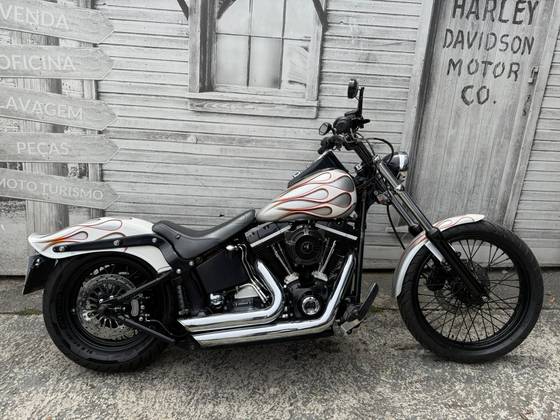 HARLEY-DAVIDSON FX 